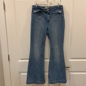 Free People Denim Jeans